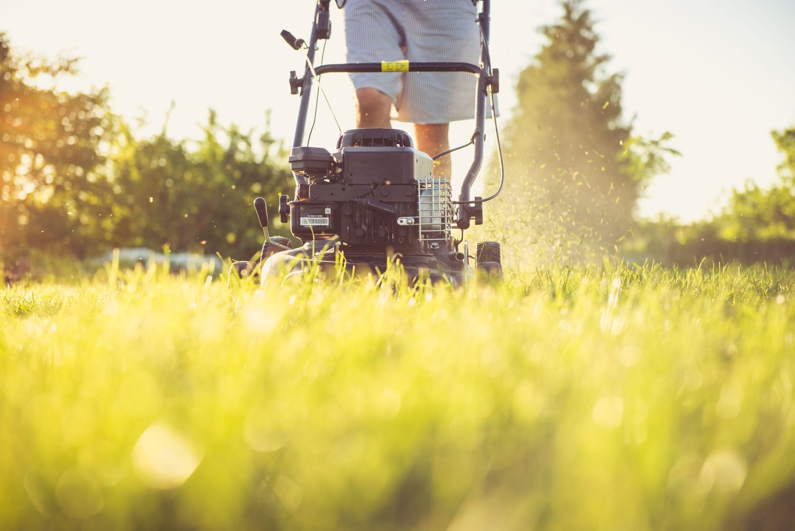 Mowing Craig, founder of Yardstick